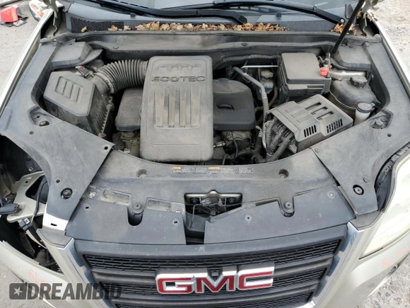 2013 GMC Terrain SLE с VIN 2GKALSEK7D6228905, выставлен на аукционе Copart как лот 61030105 с пробегом 155 055 миль миль и Списание • Salvage title. История ставок и продаж доступна на DreamBid. Изображение 12.