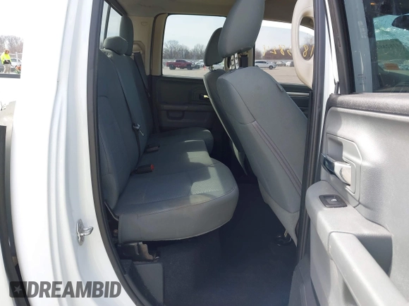 2016 Ram 1500 Outdoorsman z VIN 1C6RR7GT9GS327847, wystawiony jako IAAI lot #41823824 z przebiegiem 134 603 mil mil oraz . Historia ofert i sprzedaży dostępna na DreamBid. Obrazek 8.