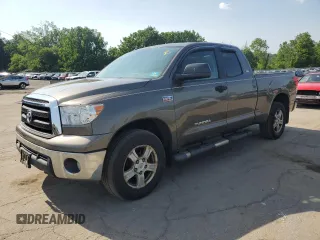 2011 Toyota Tundra with VIN 5TFUY5F14BX189933, listed as a Copart auction lot 62221275 with 368,511 mi miles and Clean title. Bid and sale history available at DreamBid. Image 1.