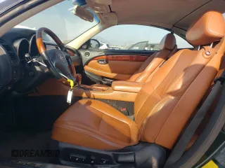 2004 Lexus SC 430 with VIN JTHFN48Y440056668, listed as a Copart auction lot 75207874 with 189,786 mi miles and Clean Title. Bid and sale history available at carsss.com. Image 7.