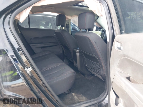 2014 Chevrolet Equinox LT with VIN 2GNFLGE39E6183403, listed as a IAAI auction lot 41587763 with 141,957 mi miles. Bid and sale history available at carsss.com. Image 8.
