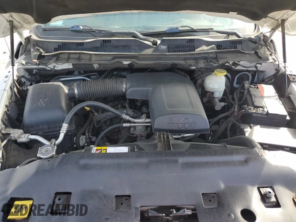 2017 Ram 1500 Express with VIN 1C6RR6FG1HS556166, listed as a Copart auction lot 84309454 with 181,963 mi miles and Salvage title. Bid and sale history available at DreamBid. Image 11.