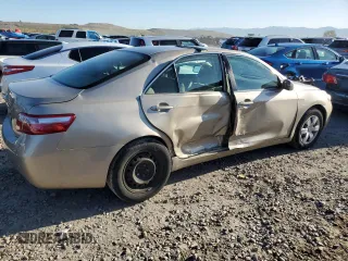 2007 Toyota Camry CE with VIN 4T1BE46K87U010848, listed as a Copart auction lot 55244065 with 99,161 mi miles and Clean Title. Bid and sale history available at carsss.com. Image 3.