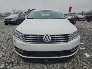 2013 Volkswagen CC Sport Plus z VIN WVWBP7AN1DE555927, wystawiony jako Copart lot #49028445 z przebiegiem 132 109 mil mil oraz Szkody całkowita. Historia ofert i sprzedaży dostępna na DreamBid. Obrazek 5.