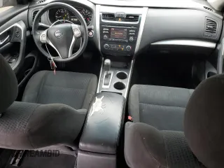 2015 Nissan Altima S with VIN 1N4AL3AP2FN902773, listed as a Copart auction lot 77760584 with 192,092 mi miles and Salvage Title. Bid and sale history available at DreamBid. Image 8.