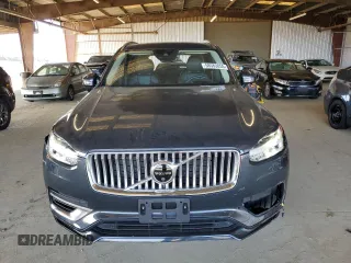 2021 Volvo XC90 Inscription Expression с VIN YV4BR00L5M1684257, выставлен на аукционе Copart как лот 58583055 с пробегом 1 274 миль миль и Списание • Salvage title. История ставок и продаж доступна на DreamBid. Изображение 5.