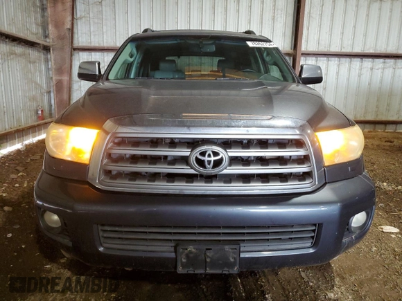 2010 Toyota Sequoia Ltd with VIN 5TDKY5G15AS028954, listed as a Copart auction lot 78262754 with 154,533 mi miles and Clean Title. Bid and sale history available at carsss.com. Image 5.
