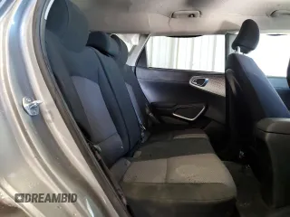 2024 Kia Soul S with VIN KNDJ23AU3R7918038, listed as a Copart auction lot 42534385 with 18,273 mi miles and Salvage Title. Bid and sale history available at DreamBid. Image 10.