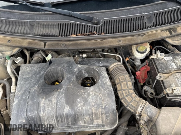 2018 Ford Explorer XLT with VIN 1FM5K8DH2JGB76874, listed as a Copart auction lot 55861285 with 161,143 mi miles and Clean Title. Bid and sale history available at DreamBid. Image 7.