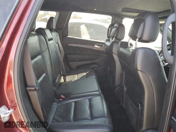 2022 Jeep Grand Cherokee WK Limited with VIN 1C4RJFBG1NC167331, listed as a Copart auction lot 68749084 with 42,711 mi miles and Salvage Title. Bid and sale history available at carsss.com. Image 10.