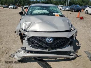2024 Mazda 3 S Select Sport with VIN 3MZBPABM2RM422482, listed as a Copart auction lot 46460835 with Not Provided miles and Salvage Title. Bid and sale history available at DreamBid. Image 5.