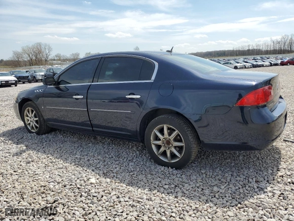 2006 Buick Lucerne CXL with VIN 1G4HD57206U204323, listed as a Copart auction lot 54678395 with 237,034 mi miles and Clean Title. Bid and sale history available at carsss.com. Image 2.