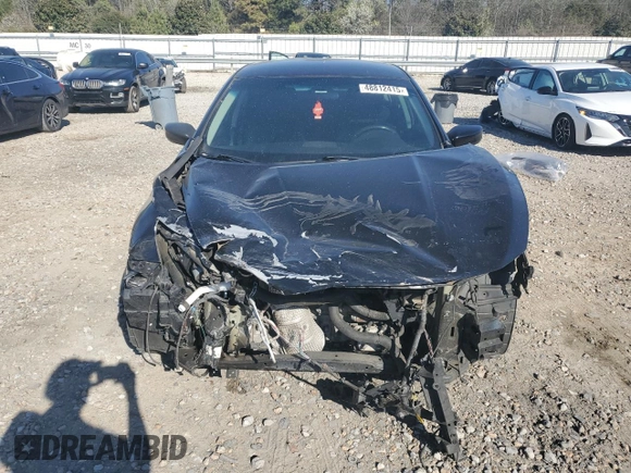 2016 Nissan Altima SR with VIN 1N4AL3AP9GC285255, listed as a Copart auction lot 48812415 with Not Provided miles and Salvage Title. Bid and sale history available at carsss.com. Image 5.