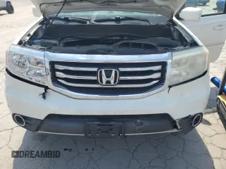 2013 Honda Pilot Touring with VIN 5FNYF4H99DB058790, listed as a Copart auction lot 52620285 with 196,156 mi miles and Clean Title. Bid and sale history available at DreamBid. Image 12.