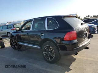 2004 Porsche Cayenne S with VIN WP1AB29P94LA73641, listed as a Copart auction lot 75263904 with 0 mi miles and Non Repairable. Bid and sale history available at carsss.com. Image 2.