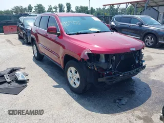 2015 Jeep Grand Cherokee Altitude with VIN 1C4RJFAG1FC130167, listed as a IAAI auction lot 42744963 with 59,408 mi miles and . Bid and sale history available at DreamBid. Image 1.