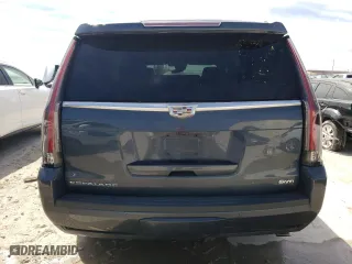 2020 Cadillac Escalade Luxury with VIN 1GYS3BKJ7LR178967, listed as a Copart auction lot 48310755 with 94,579 mi miles and Salvage Title. Bid and sale history available at carsss.com. Image 6.