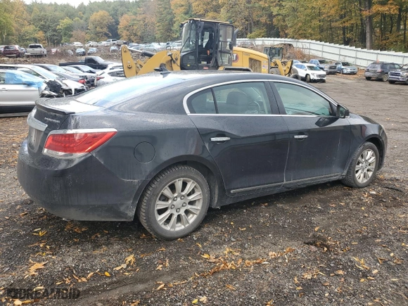 2012 Buick LaCrosse Premium 1 with VIN 1G4GD5ERXCF186831, listed as a Copart auction lot 74850864 with 192,289 mi miles and Clean Title. Bid and sale history available at carsss.com. Image 3.
