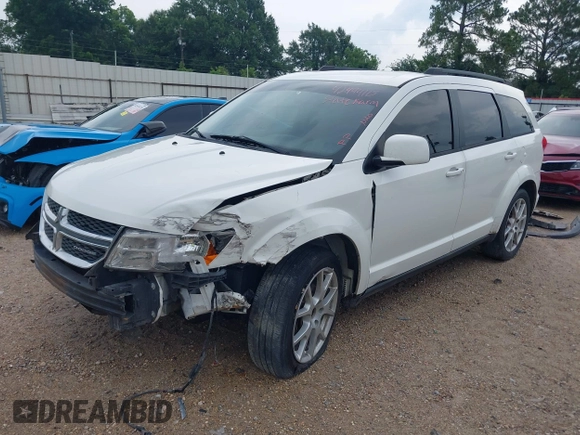 2012 Dodge Journey SXT with VIN 3C4PDCBGXCT150526, listed as a IAAI auction lot 42494115 with 197,863 mi miles and . Bid and sale history available at DreamBid. Image 18.