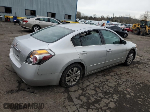 2012 Nissan Altima 2.5 S with VIN 1N4AL2AP7CC128117, listed as a Copart auction lot 46535815 with 173,036 mi miles and Salvage Title. Bid and sale history available at carsss.com. Image 3.