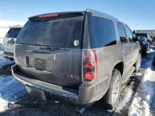 2013 GMC Yukon Denali with VIN 1GKS2EEF9DR200958, listed as a Copart auction lot 46331025 with 187,082 mi miles and Clean Title. Bid and sale history available at carsss.com. Image 3.