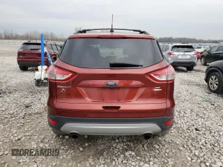2015 Ford Escape SE with VIN 1FMCU9GX1FUB97539, listed as a Copart auction lot 53811665 with 159,230 mi miles and Clean Title. Bid and sale history available at DreamBid. Image 6.