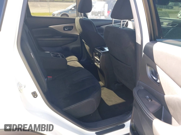 2020 Nissan Murano SV z VIN 5N1AZ2BJ3LN166270, wystawiony jako IAAI lot #41479089 z przebiegiem 28 427 mil mil oraz . Historia ofert i sprzedaży dostępna na DreamBid. Obrazek 8.