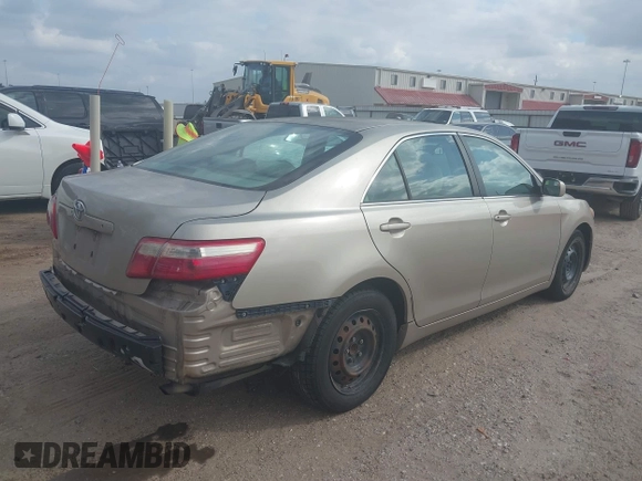 2009 Toyota Camry with VIN 4T1BE46K79U310027, listed as a IAAI auction lot 41493407 with 236,840 mi miles and . Bid and sale history available at DreamBid. Image 4.