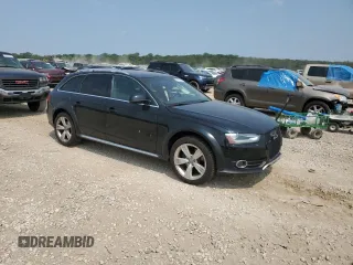 2015 Audi allroad Premium Plus with VIN WA1UFAFLXFA021703, listed as a Copart auction lot 64302004 with 119,664 mi miles and Salvage Title. Bid and sale history available at carsss.com. Image 4.