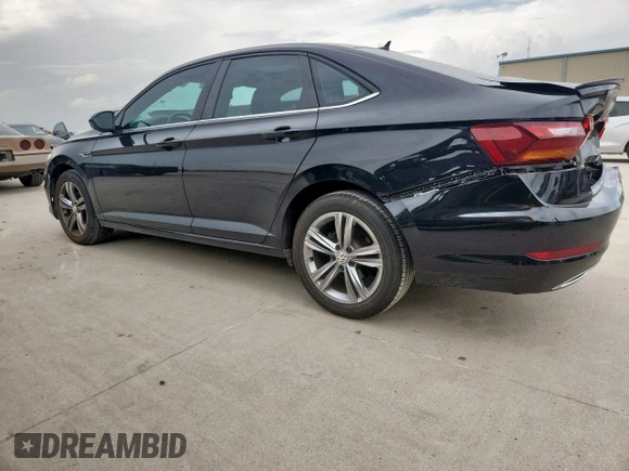 2019 Volkswagen Jetta S с VIN 3VWC57BU2KM087002, выставлен на аукционе Copart как лот 62714325 с пробегом 109 208 миль миль и Списание • Salvage title. История ставок и продаж доступна на DreamBid. Изображение 2.