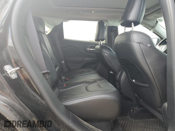 2019 Jeep Cherokee Trailhawk z VIN 1C4PJMBXXKD471338, wystawiony jako Copart lot #59880765 z przebiegiem 59 546 mil mil oraz Szkoda całkowita • Salvage title. Historia ofert i sprzedaży dostępna na DreamBid. Obrazek 11.