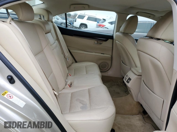 2014 Lexus ES 350 with VIN JTHBK1GG2E2139827, listed as a Copart auction lot 45898055 with 171,400 mi miles and Salvage Title. Bid and sale history available at carsss.com. Image 10.