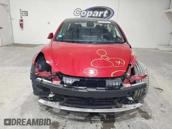 2023 Tesla Model 3 with VIN 5YJ3E1EA8PF448830, listed as a Copart auction lot 54058455 with 47,395 mi miles and Clean Title. Bid and sale history available at DreamBid. Image 5.