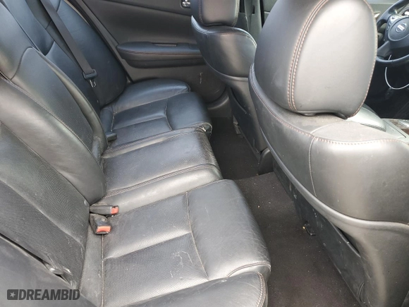 2010 Nissan Maxima 3.5 SV w/Premium Pkg with VIN 1N4AA5AP7AC856380, listed as a Copart auction lot 48403845 with 267,631 mi miles and Salvage Title. Bid and sale history available at carsss.com. Image 10.