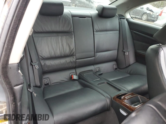 2007 BMW 3 Series 335i with VIN WBAWB73587P036795, listed as a Copart auction lot 80897634 with Not Provided miles and Salvage Title. Bid and sale history available at carsss.com. Image 10.