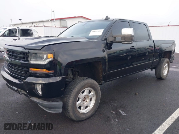 2017 Chevrolet Silverado 1500 LT with VIN 1GCUKREC1HF117744, listed as a IAAI auction lot 41091255 with 61,984 mi miles and . Bid and sale history available at DreamBid. Image 19.