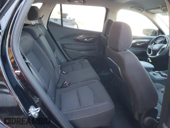 2024 GMC Terrain SLE with VIN 3GKALMEG4RL345660, listed as a Copart auction lot 46528945 with 18,896 mi miles and Salvage Title. Bid and sale history available at carsss.com. Image 11.