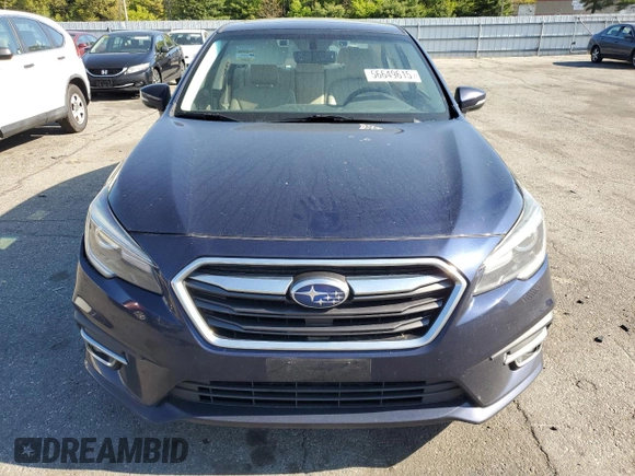 2018 Subaru Legacy Limited with VIN 4S3BNAN66J3004311, listed as a Copart auction lot 56649615 with 162,424 mi miles and Clean Title. Bid and sale history available at DreamBid. Image 5.