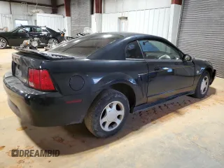 1999 Ford Mustang z VIN 1FAFP4048XF234576, wystawiony jako Copart lot #41871305 z przebiegiem 164 301 mil mil oraz Szkoda całkowita • Salvage title. Historia ofert i sprzedaży dostępna na DreamBid. Obrazek 3.