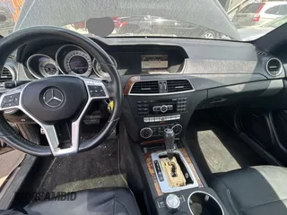 2013 Mercedes-Benz C C 350 with VIN WDDGJ5HB1DF971693, listed as a Copart auction lot 50779225 with 108,979 mi miles and Clean Title. Bid and sale history available at carsss.com. Image 9.