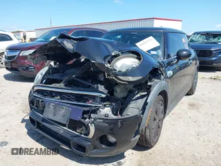 2016 MINI Hardtop S with VIN WMWXP7C51G3B49102, listed as a IAAI auction lot 42443771 with 97,626 mi miles and . Bid and sale history available at DreamBid. Image 17.