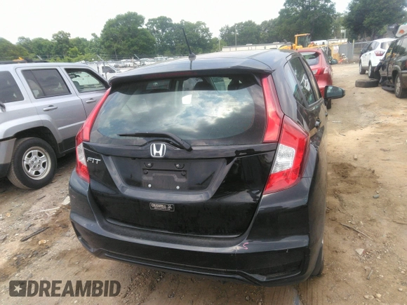 2020 Honda Fit LX with VIN 3HGGK5H44LM727805, listed as a IAAI auction lot 42269902 with 9,306 mi miles and . Bid and sale history available at DreamBid. Image 16.