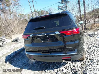 2023 Chevrolet Traverse Premier with VIN 1GNERKKW4PJ327070, listed as a IAAI auction lot 41350490 with 17,228 mi miles. Bid and sale history available at carsss.com. Image 16.