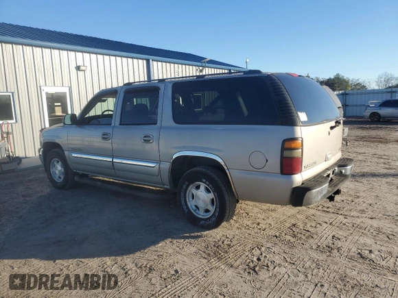 2005 GMC Yukon XL SLT with VIN 1GKEC16Z95J102203, listed as a Copart auction lot 86931364 with 252,608 mi miles and Clean Title. Bid and sale history available at carsss.com. Image 2.