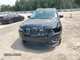 2019 Jeep Cherokee Limited with VIN 1C4PJLDX8KD313071, listed as a Copart auction lot 57780165 with 106,344 mi miles and Clean title. Bid and sale history available at DreamBid. Image 5.