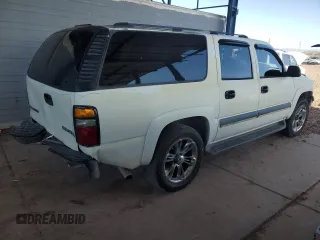 2004 Chevrolet Suburban LS with VIN 1GNEC16T84J149865, listed as a Copart auction lot 53901895 with 264,465 mi miles and Salvage Title. Bid and sale history available at carsss.com. Image 3.