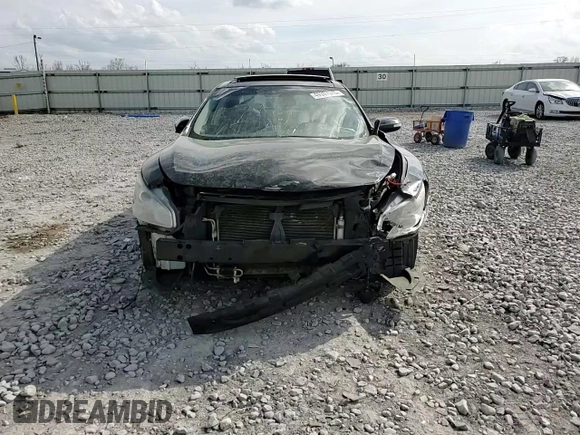 2012 Nissan Maxima SV with VIN 1N4AA5AP9CC821164, listed as a Copart auction lot 49357515 with 131,127 mi miles and Salvage title. Bid and sale history available at DreamBid. Image 11.
