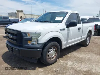 2017 Ford F-150 XL с VIN 1FTMF1C88HFA30489, выставлен на аукционе IAAI как лот 42481244 с пробегом 225 026 миль миль и . История ставок и продаж доступна на DreamBid. Изображение 17.