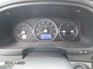 2007 Hyundai Santa Fe GLS with VIN 5NMSG73D77H067992, listed as a IAAI auction lot 42776079 with 126,536 mi miles and . Bid and sale history available at DreamBid. Image 7.