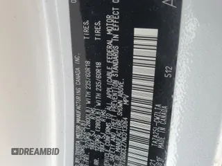 2022 Lexus NX with VIN 2T2GGCEZ7NC013064, listed as a Copart auction lot 47458895 with 8,579 mi miles and Salvage Title. Bid and sale history available at carsss.com. Image 13.